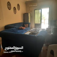  8 شقة للبيع شبه ارضي بأجمل مناطق ضاحية الرشيد