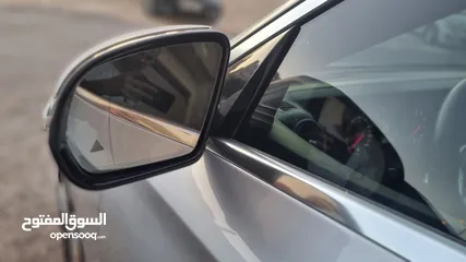  13 Mercedes Benz E200- AMG Full option دهان شركة فل اوبشن مميزة جدا جدا