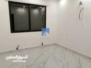  9 شقة فاخرة للبيع في خلدا  - قرب مدارس ساندس طابق ثالث 160م مع روف دوبلكس 125م لم تسكن