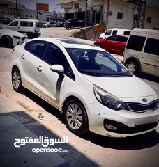  1 كيا ريو 2014