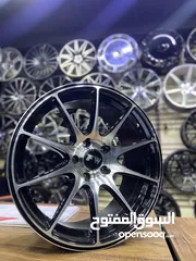  2 جنط FW XXR جديد قياس 18