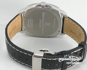  3 Bernard H. Mayer La Retrograde II limited edition watch