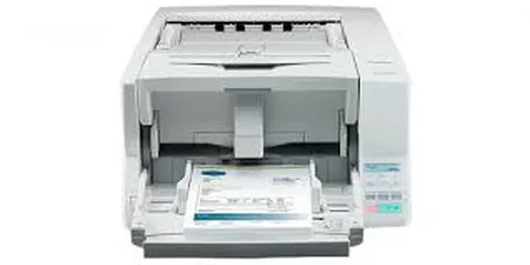  3 Canon DR-X10C Scanner