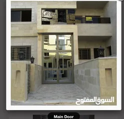  1 شقة للبيع بالياسمين ذات إطلالة جميلة