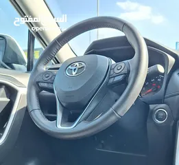  15 تويوتا راف فور 2022 Toyota RAV4 XLE