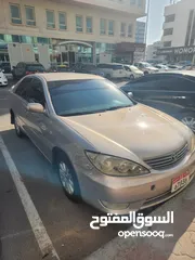  2 كامري 2006 للبيع