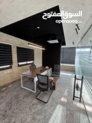  3 جزء من مكتب للايجار في برج رفيديا