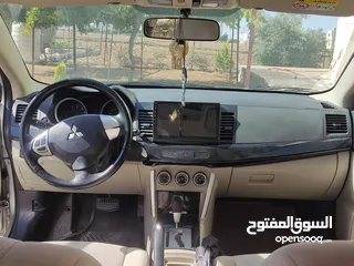  3 متسوبيشي لانسر 2017gls 1600cc للبيع