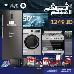  5 غسالة اريستون 11كيلو 1600دورة سلفر دايما بافضل سعر من نيوتن ستورز - nw642