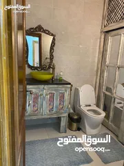  3 سيلا_شقة  مفروشة  للايجار في عمان -منطقة الدوار السابع منطقة هادئة ومميزة جد
