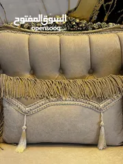  17 اطقم كنب مصري خشب زان