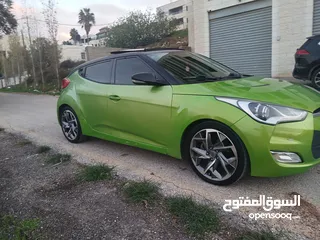  5 هونداي فوليستر