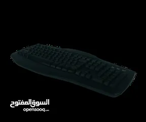  4 كيبورد ضوئي گيمنك