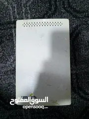  1 رواترات 4G للبيع مستعمله كل الراوترات شغاله ومعها اسلاكها