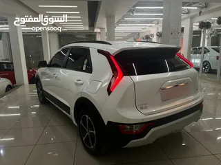  3 كيا نيرو هيبرد بترخص 2022