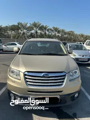  1 Subaru Tribeca