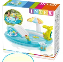  17 احواض سباحة اطفال INTEX