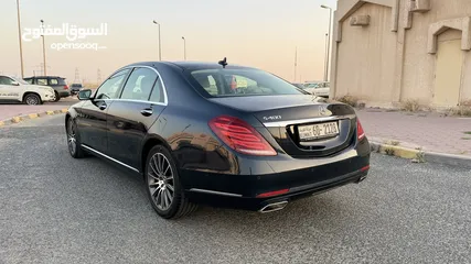  17 مرسيدس S400 وكالة قطر 2015