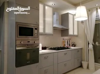  15 شقه رائعة للايجار  ، بمساحة115 متر في دير غبار