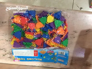  3 ألعاب تعليميه منتسوري جديد من 5 إلى 10 حسب النوع