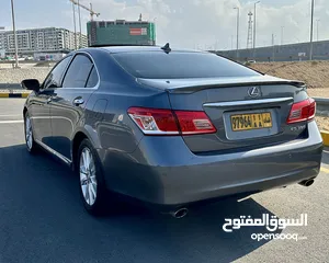  5 لكزس اي اس 350 موديل 2012 - ES350 Lexus