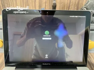  5 MacBook Pro for saleلبتوب ماكبوك برو