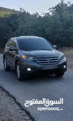  29 هوندا جيب CR-V فل كامل وفحص كامل 3 جيد وقصعه