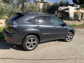  3 لكزس RX400h 2007