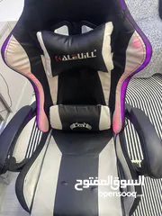  2 كرسي gaming