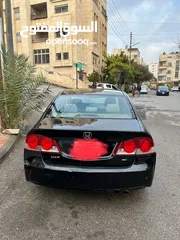  2 Honda civic 2006  بنزين