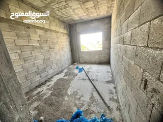  3 فرصه العمر شقة سكنيه في منطقه حيويه في افضل مناطق طولكرم شقه سكنه بمساحة ممتازه للسكن او الاستثمار