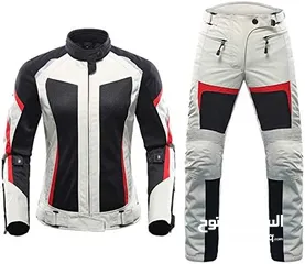  4 Motor bike suit