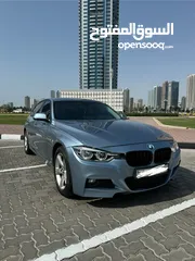  3 2014 BMW 320i X-DRIVE