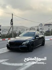  5 Mercedes-Benz C300 AMG