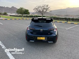  12 كورولا هاتشباك 2019 SE