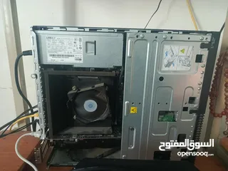  2 كمبواتر البيع الجهز خلو شغل جيتي 5 وشغل فبورنت و فورت نايت والعب كثير