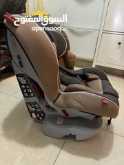  5 Used Baby Car Seat in Excellent Condition