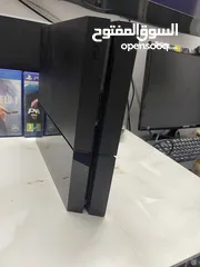  1 PS4 fat مهكر سفت 11.2