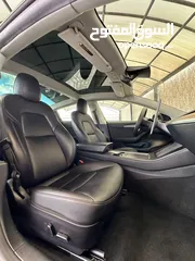  18 Tesla Model 3 Long Range / Standard Plus 2019/2021/2023
