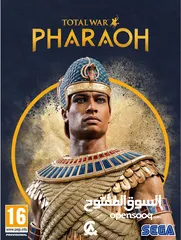  1 Total war pharaoh مطلوب