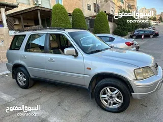  3 هوندا crv 1998