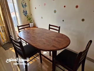  2 Dining table