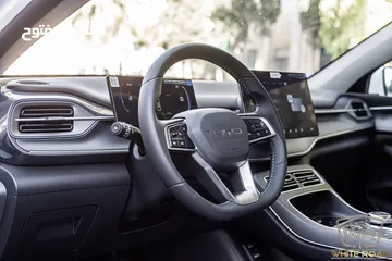  12 الان لدى وايت رود موتورز   Byd Destroyer D-mi 2024 Plug in hybrid