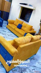  20 طقم كنب New classic استيرادمصري تفصيل9 مقاعدمصنوع من اجود انواع الخشب الزان الصلب  بالكامل