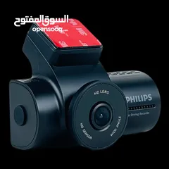  1 كاميرا Philibs المبتكرة للسيارة