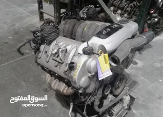  3 محرك بورش كيان 4500 cc