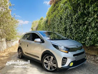  6 كيا مورننج  جي تي لاين 2018 اوتماتك صلاة النبي بوضعية فوق الممتازة الله يبارك لصاحب النصيب