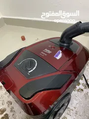  2 مكنسة كهربائية للبيع