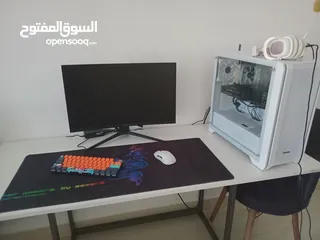  2 PC I5-12400F 4060 170HZ