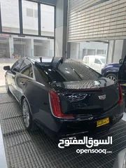  17 فرصه بسعر مغري كاديلاك XTS بحاله ممتازة